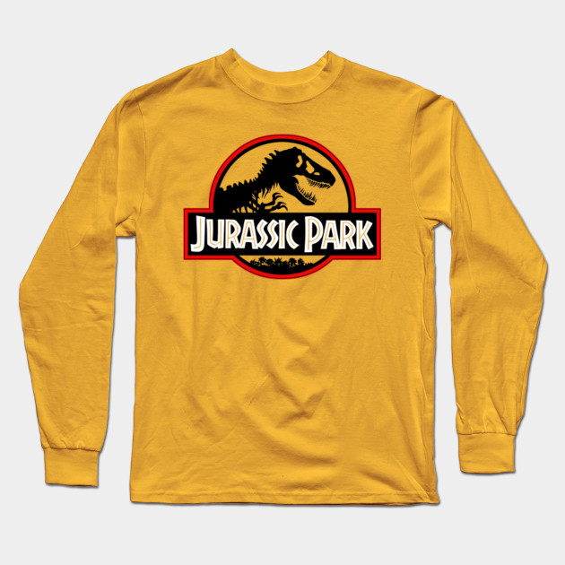 jurassic park shirt