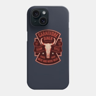 CARNIVORE Phone Case