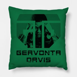 Gervonta Davis The Tank Pillow