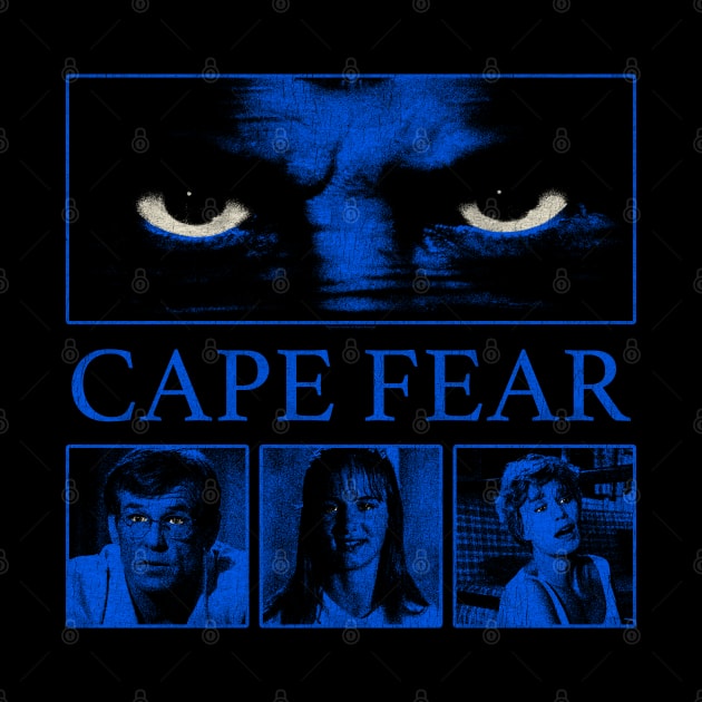 cape fear grunge by Genetics art