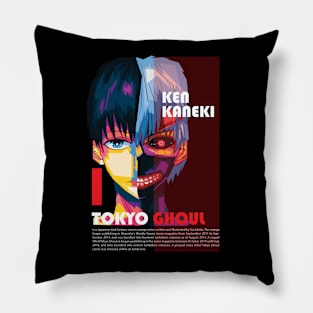 Anime Street Wear Pillow