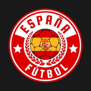 Espana Futbol T-Shirt