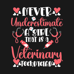 Veterinary Technician T-Shirt