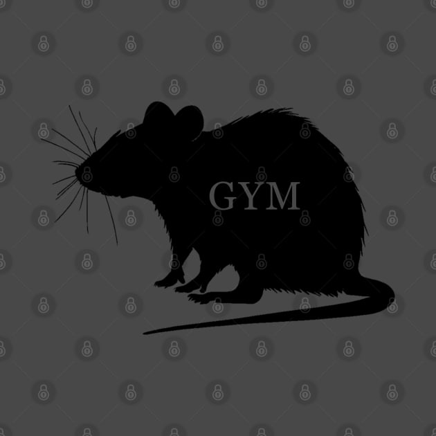 Gym Rat by TheWanderingFools