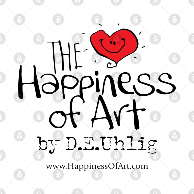 The Happiness of Art by The Happiness of Art