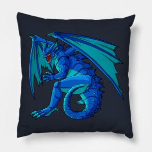 God Dragon Pillow