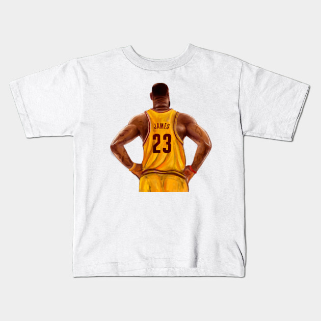 lebron james kid size jersey