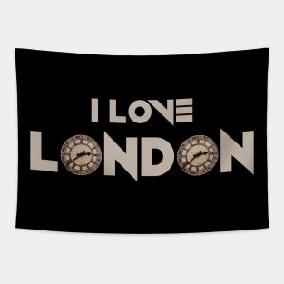 I love London Tapestry