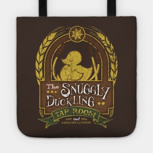 The Snuggly Duckling Tote