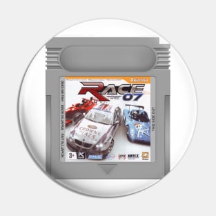 Race 07 Game Game Cartridge Pin