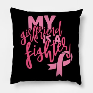 My girlfriend is a fighter Pillow