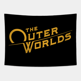 The Outer Worlds T-shirt Tapestry