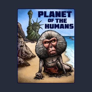 Planet of the Humans T-Shirt