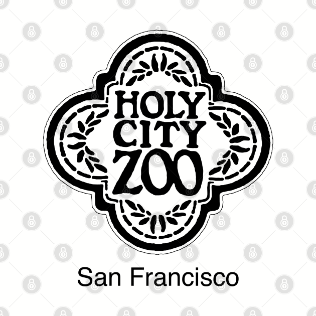 Holy City Zoo by fiercewoman101