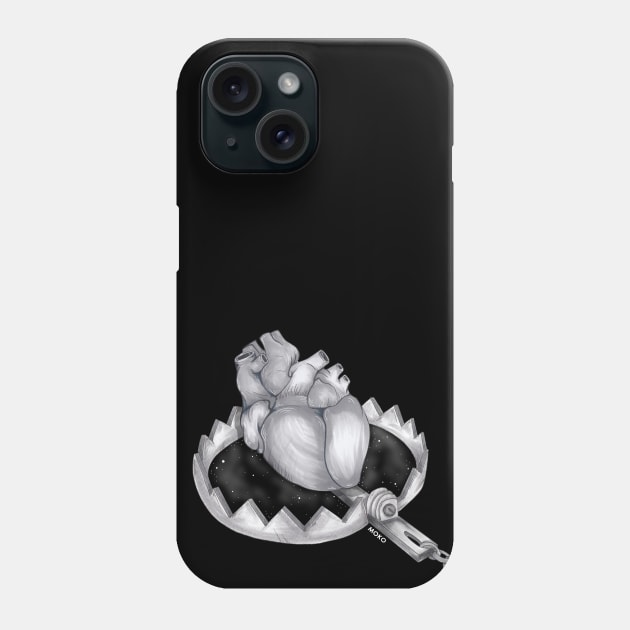 trap Phone Case by MOKO