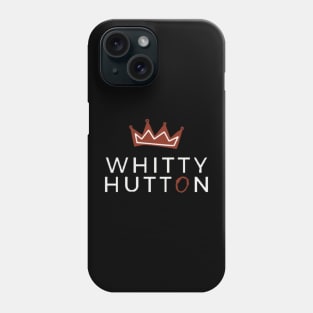 Whitty hutton//Vintage edition Phone Case