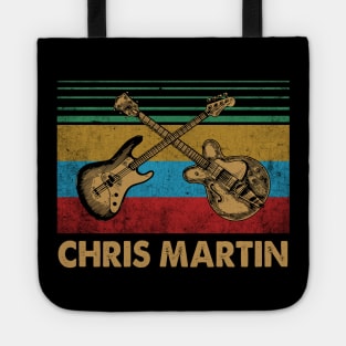 Graphic Proud Martin Name Guitars Birthday 70s 80s 90s Tote