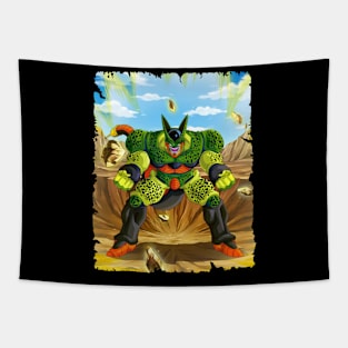 CELL SECOND FORM MERCH VTG Tapestry