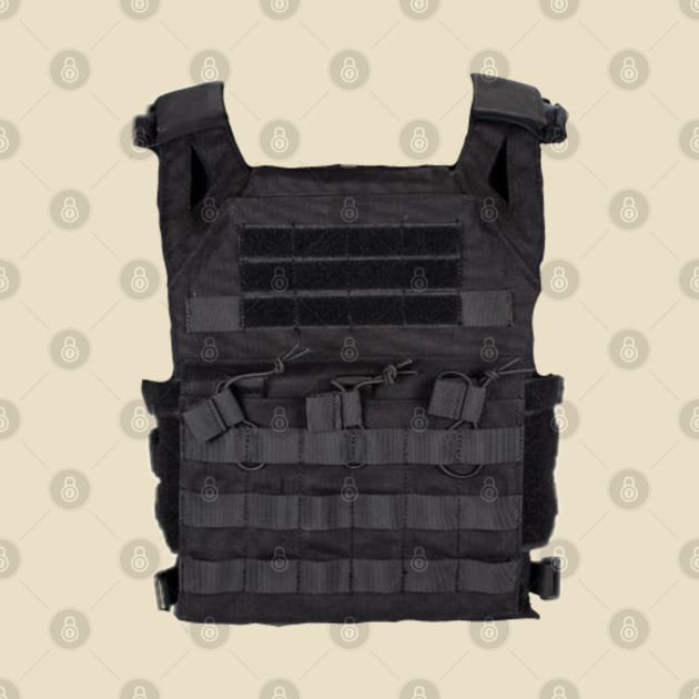 TACTICAL VEST by Cataraga