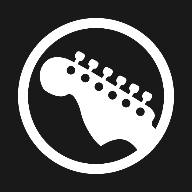 Rock Band Guitar (Leftie) by solublepeter