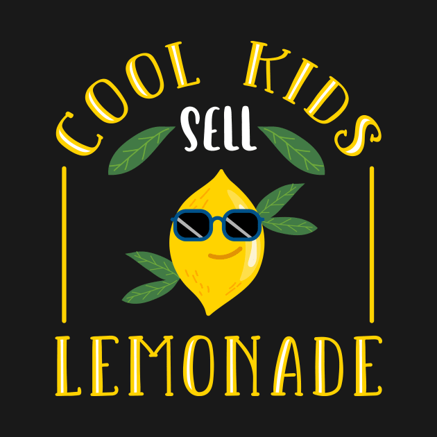 Lemonade Stand by TheBestHumorApparel