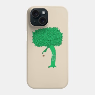 The Tiramisu Tree - HDTGM Phone Case