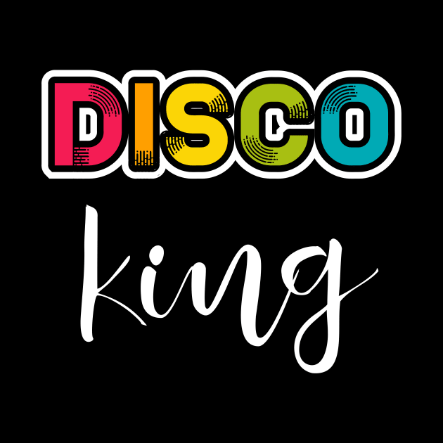 Disco King by LemonBox