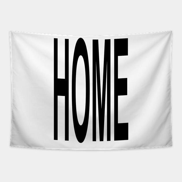 Home Tapestry by mariauusivirtadesign