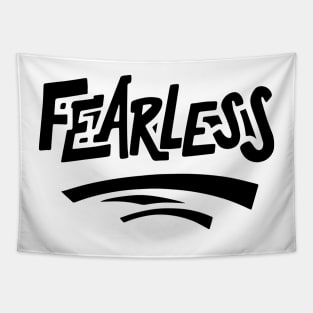 FEARLESS Tapestry