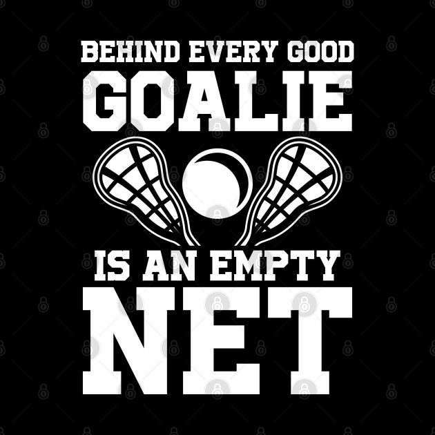 Behind Every Goalie is an Empty Net by AngelBeez29