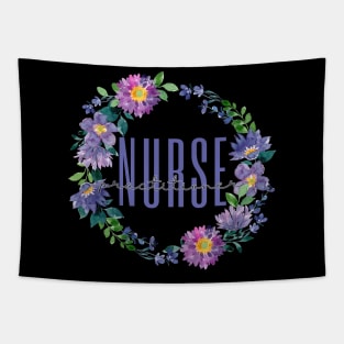 Nurse Practitioner, Nurse Student Graduation Tapestry