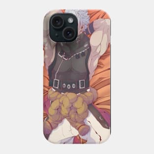 Muscle Ninja Phone Case