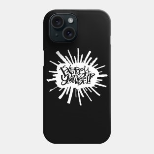 Express Yourself Phone Case