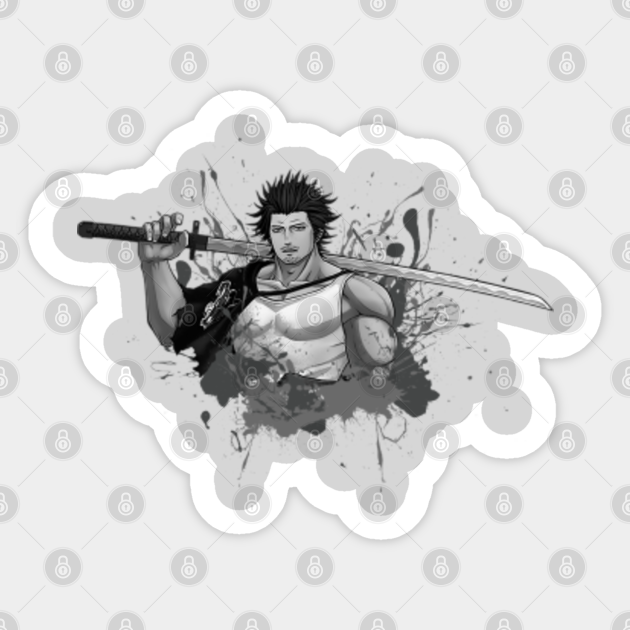 Featured image of post Yami Sukehiro Png
