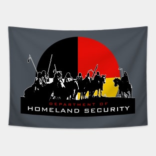 Department of Homeland Security Tapestry