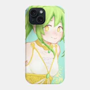 Lime Phone Case