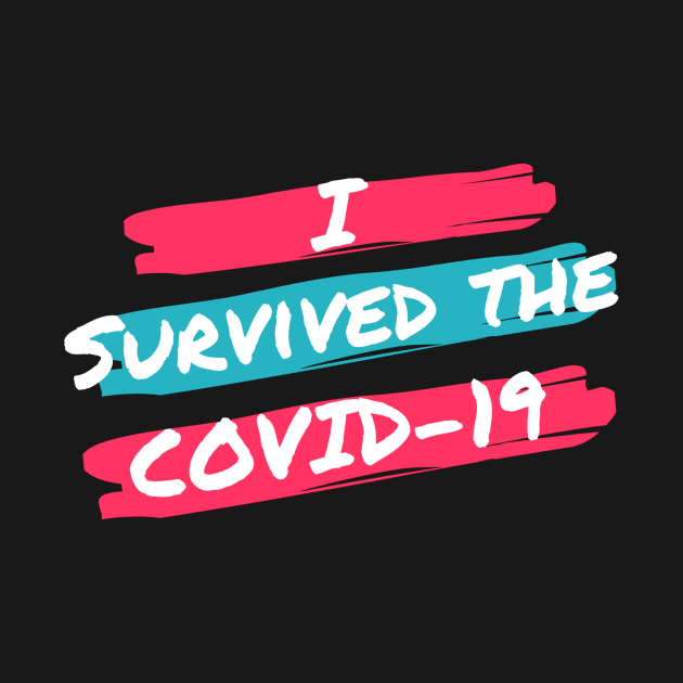 I survived the COVID-19 by ronfer