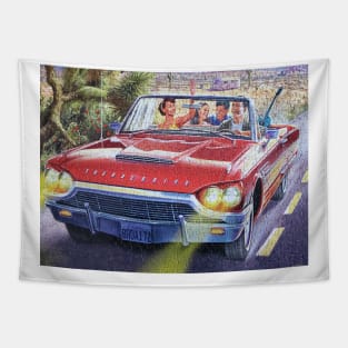 Thunderbird Tapestry