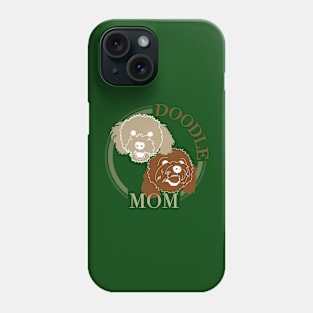 Doodle Mom Phone Case