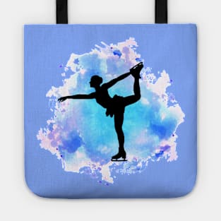 Skater on a Cloud Tote