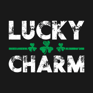 St. Patrick's Day - Lucky Charm T-Shirt