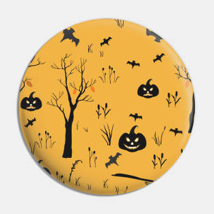 Halloweeny Pin