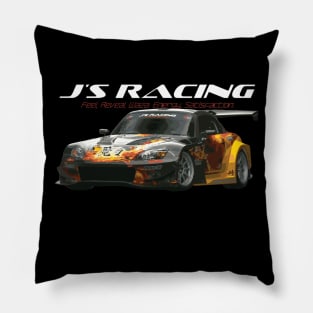 ap1 j's racing togue maou demon fc20 Pillow