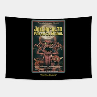 Portuguese Gremlins Tapestry