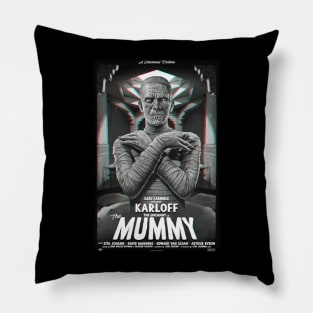 The Mummy Pillow