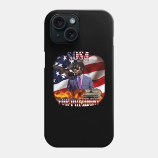 Sosa for president Phone Case