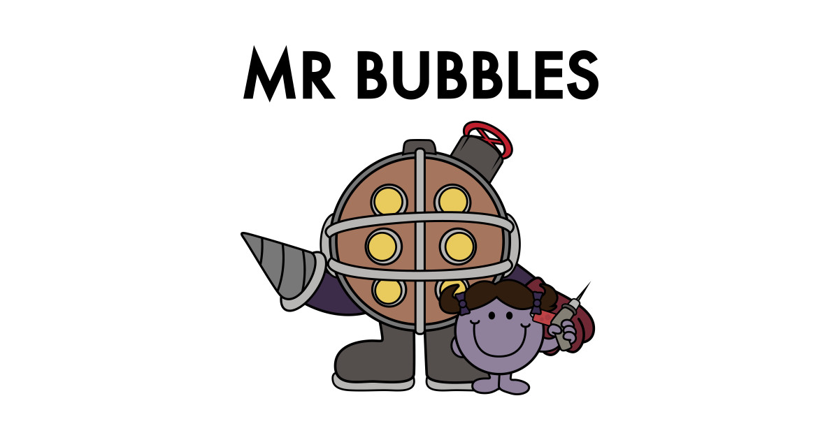 Mr Bubbles Mr Bubbles TShirt TeePublic