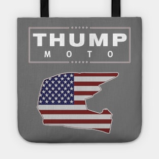 Thump Moto - Dirt Bike Helmet Tote