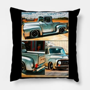 Ford F100 Pillow