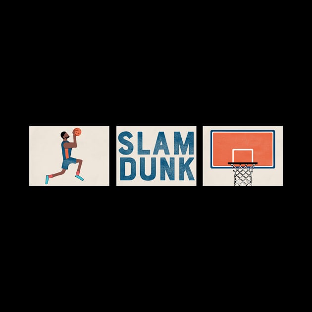 Slam Dunk by adeeb0